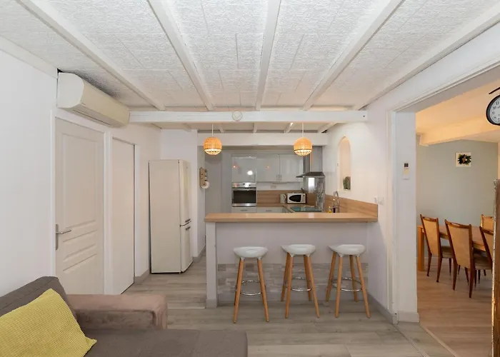 Maison Cosy - Plage 5Min - Parc Expo- Arena-Centre Ville