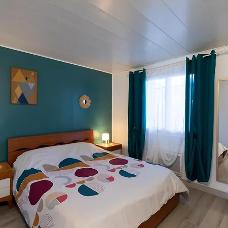 Maison Cosy - Plage 5Min - Parc Expo- Arena-Centre Ville Mauguio Exterior photo