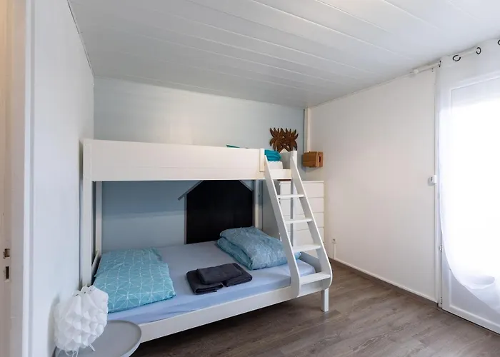 Maison Cosy - Plage 5Min - Parc Expo- Arena-Centre Ville