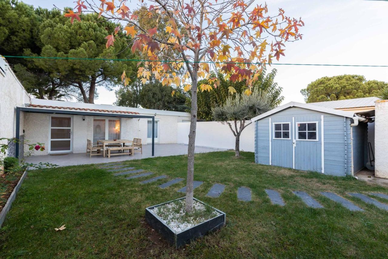 Maison Cosy - 5min - Parc Expo- Arena-centre Holiday home