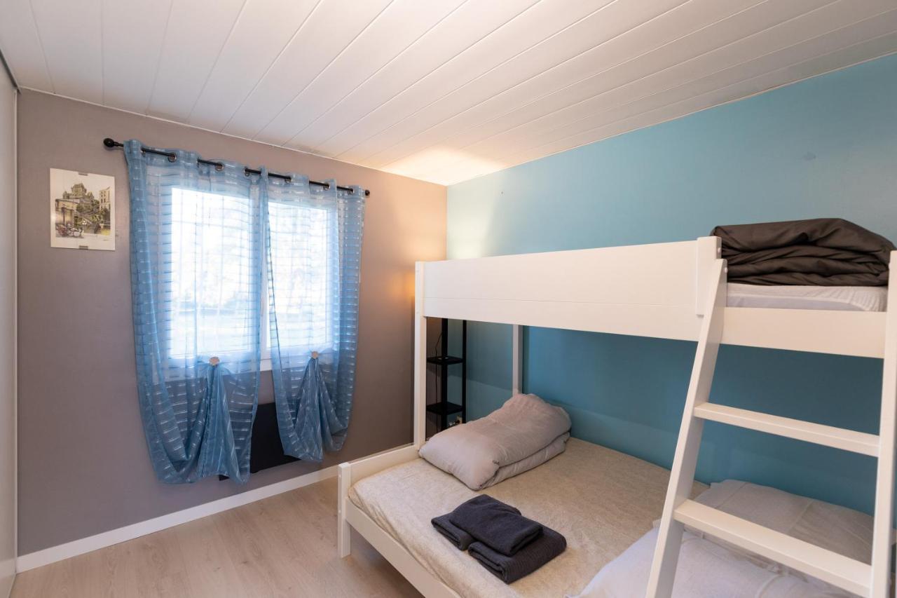 Holiday home Maison Cosy - 5min - Parc Expo- Arena-centre